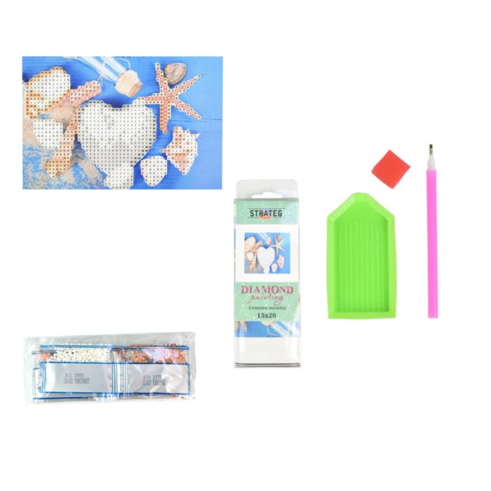 Набір для творчості YAB29687 STRATEG УКРАЇНА