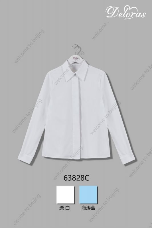 Блузка 63828С DELORAS