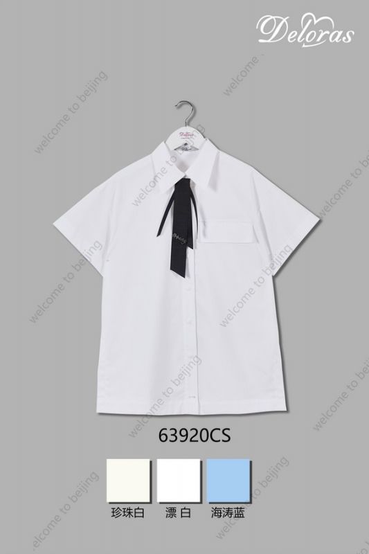 Блузка 63920CS DELORAS