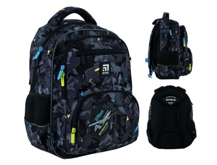 Рюкзак шкільний K24-773M-4 KITE НІМЕЧЧИНА