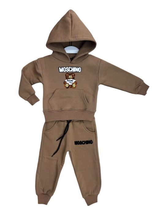 Костюм спортивний Mosc-2434 ТУРЦІЯ