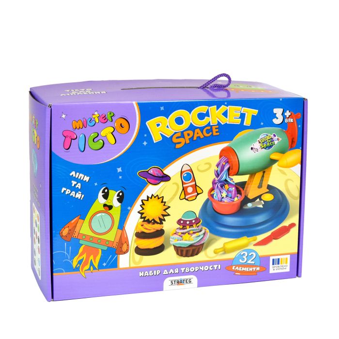 Набір для творчості 41029 STRATEG УКРАЇНА