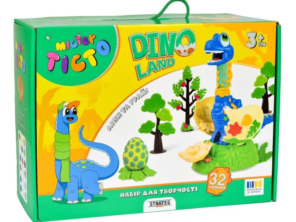 Набір для творчості 41012 STRATEG УКРАЇНА