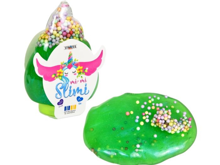 Антистрес Слайм 71826 STRATEG УКРАЇНА