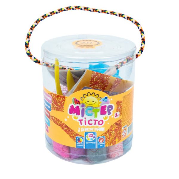 Тісто для ліплення 71811 STRATEG УКРАЇНА