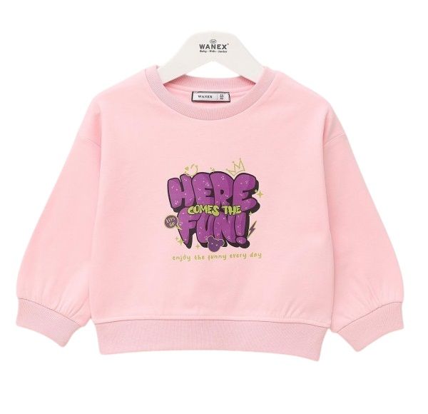 Джемпер FY240301 WANEX ТУРЦІЯ