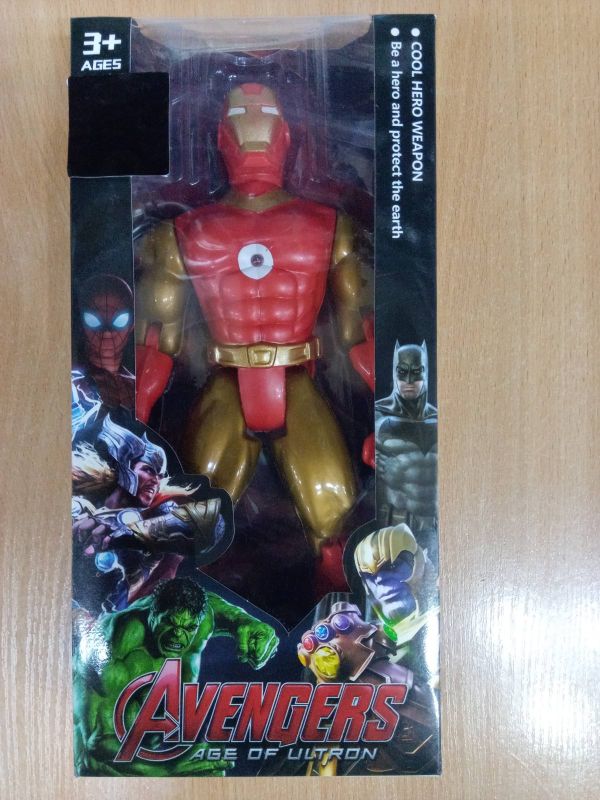 Колекційна фігурка героїв 6623 A