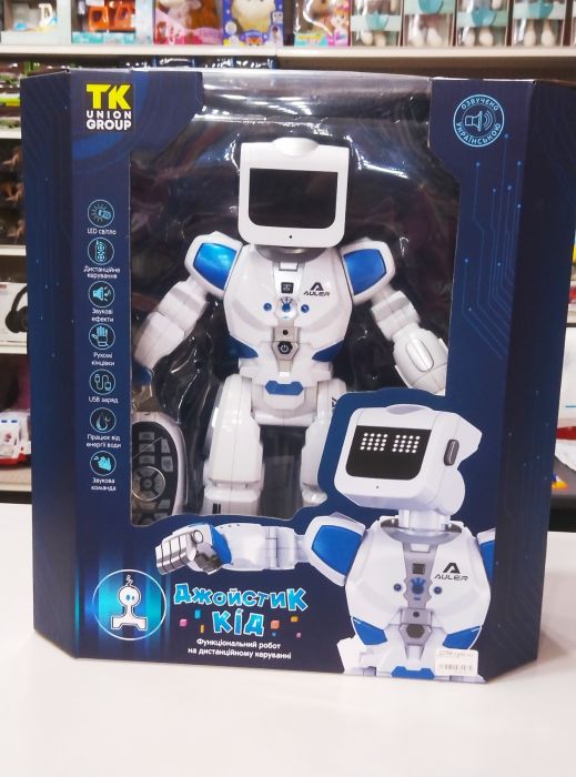 Робот UKA-A 0105