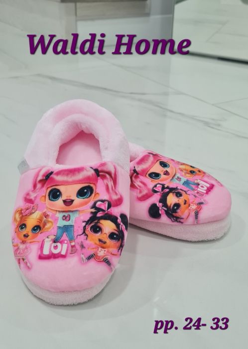 Тапочки 20-1-602 WALDI УКРАЇНА