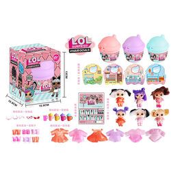 Лялька QQ 6603