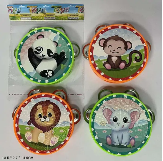 Музичний інструмент Бубон TOYS-2891