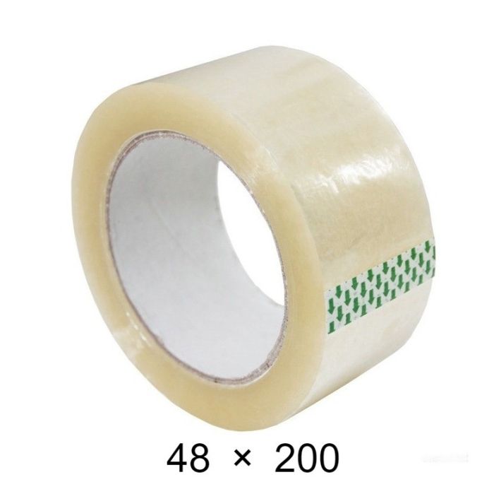 Скотч 48-200 ПРОФІПАК УКРАЇНА