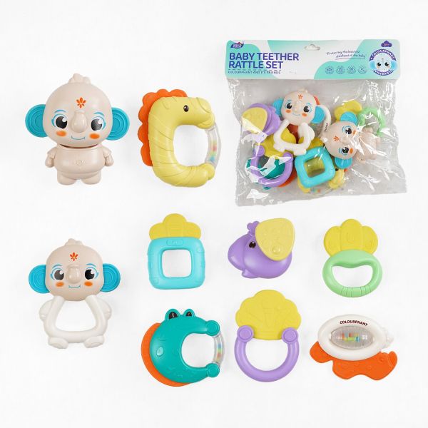 Брязкальце 8817 B