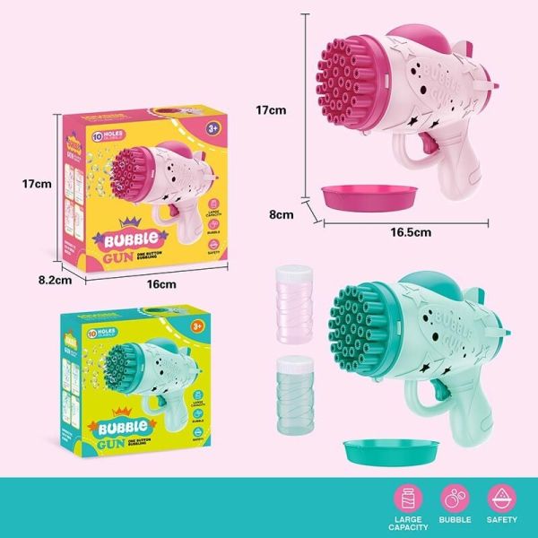 Мильні бульбашки HT 070