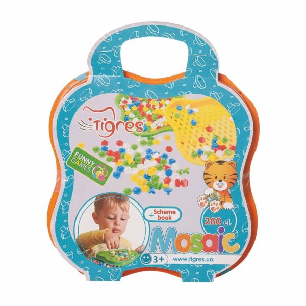 Мозаїка 39113 TIGRES УКРАЇНА