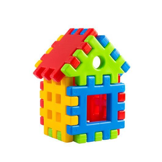 Пластмасовий конструктор 39195 TIGRES УКРАЇНА