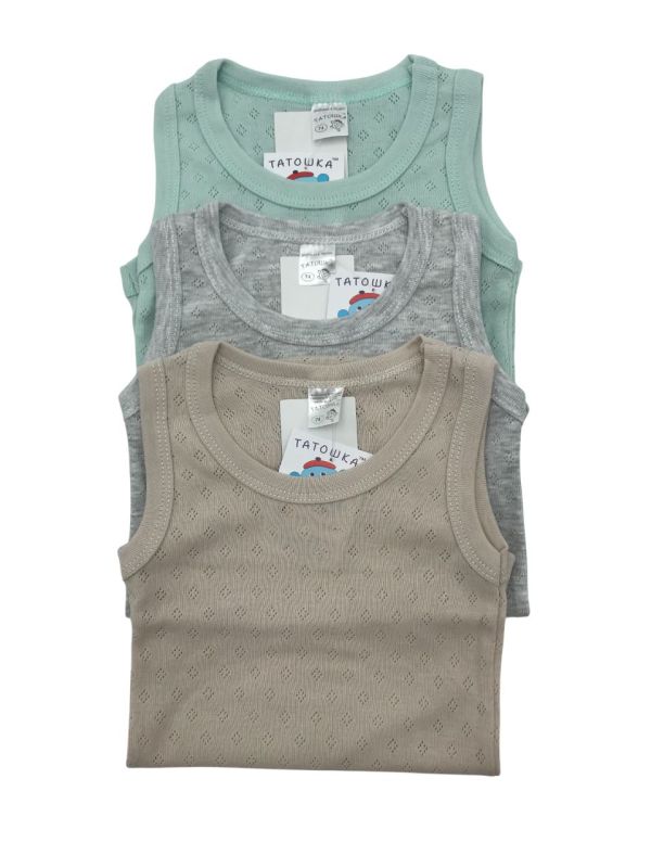 Боді-майка 1412117 ТАТОШКА УКРАЇНА