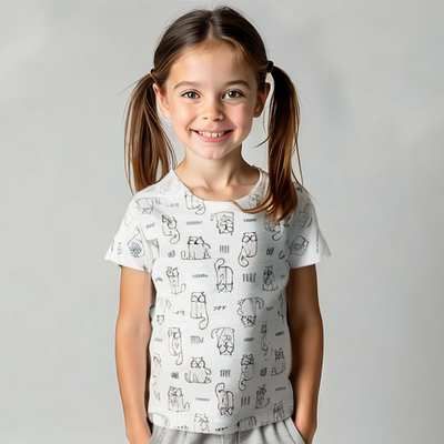 Футболка 0601217 ТАТОШКА УКРАЇНА