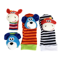 Брязкальце MGZ1207 MEGA ZAYKA