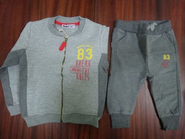 Кофта спортивна W-11058 WANEX ТУРЦІЯ