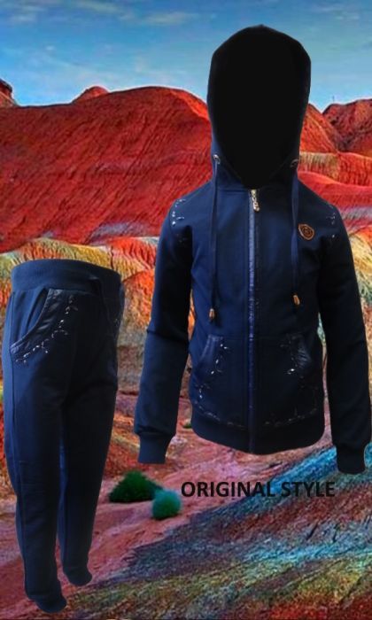 Штани спортивні Many-84065 MANY&MANY