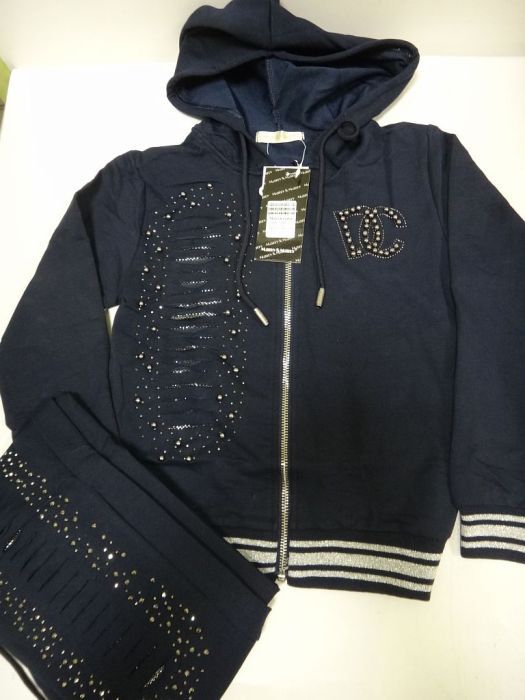 Штани спортивні M-85873 MANY&MANY