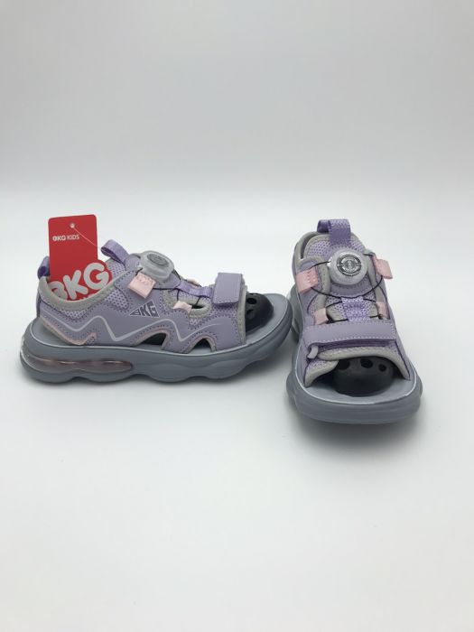 Босоніжки ZYX25560 BKG KIDS