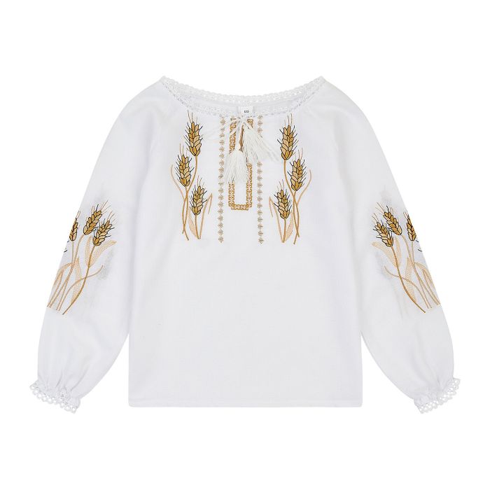 Вишиванка ВДЛ-0158 УКРАЇНА