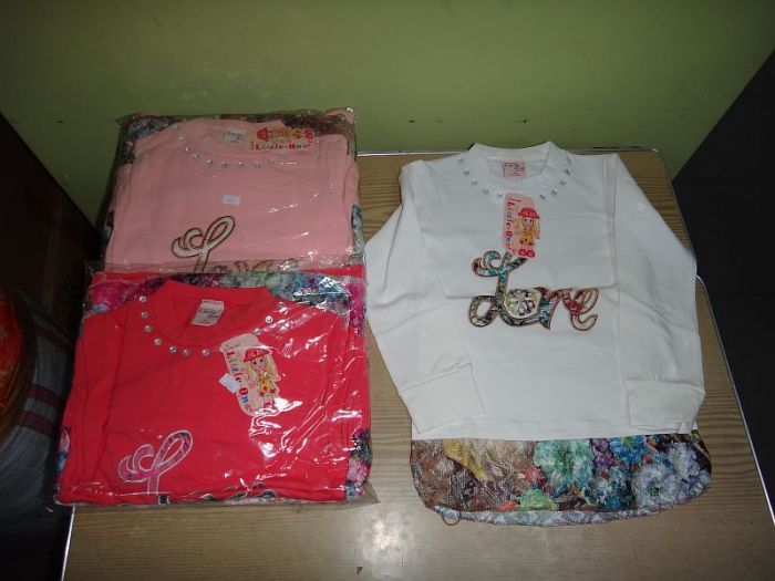 Джемпер 2303DM LITTLE-ONE ТУРЦІЯ