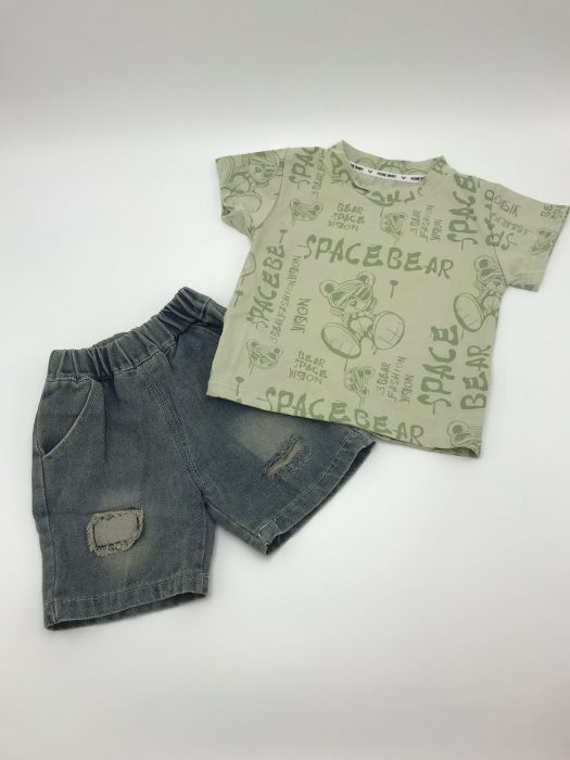 Костюм садочок BL04