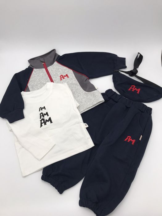 Костюм спортивний AC187AM