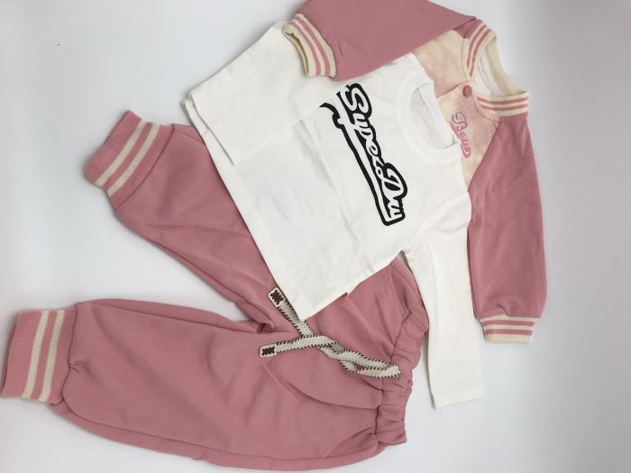 Костюм спортивний YZ188