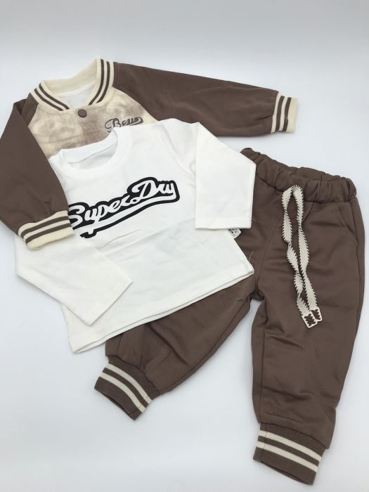 Костюм спортивний YZ188