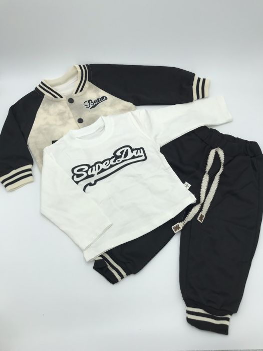 Костюм спортивний YZ188