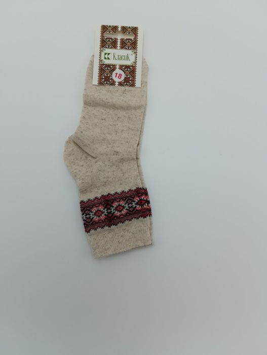 Шкарпетки 12B 56 КЛАСИК УКРАЇНА