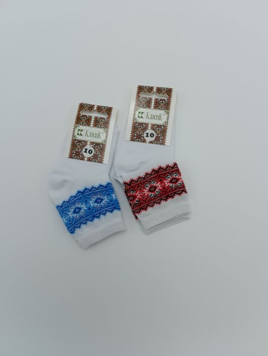 Шкарпетки 12B 50 КЛАСИК УКРАЇНА