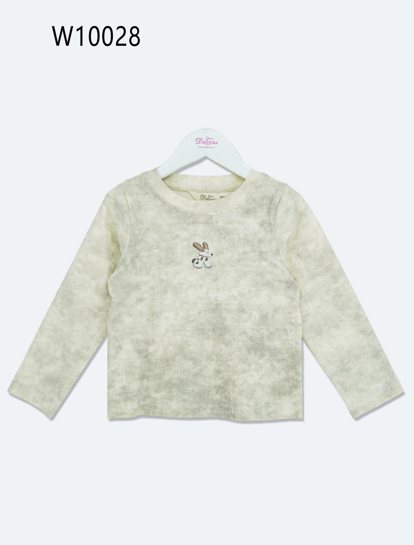 Джемпер W10028 DELORAS