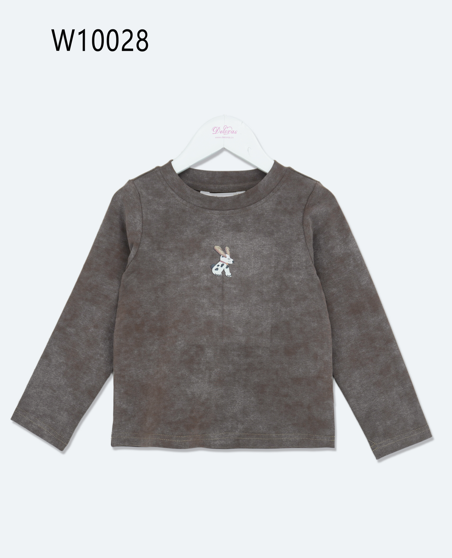 Джемпер W10028 DELORAS