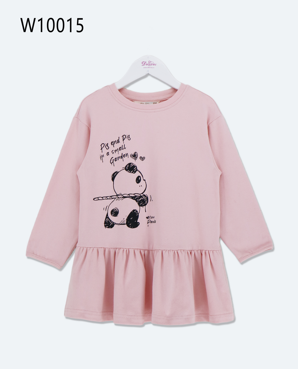 Повсякденна сукня 10015 DELORAS