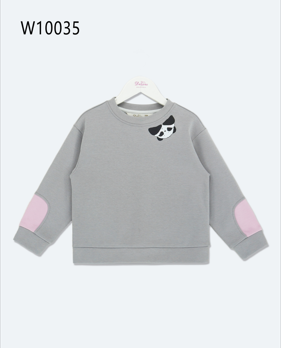 Костюм з брюками 10035 10036 DELORAS