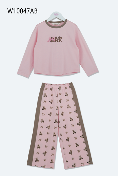 Штани W10049 DELORAS