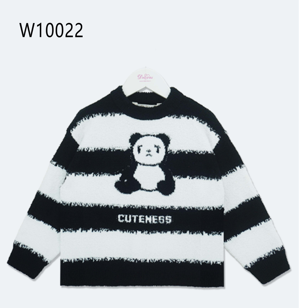 Светр 10022 DELORAS