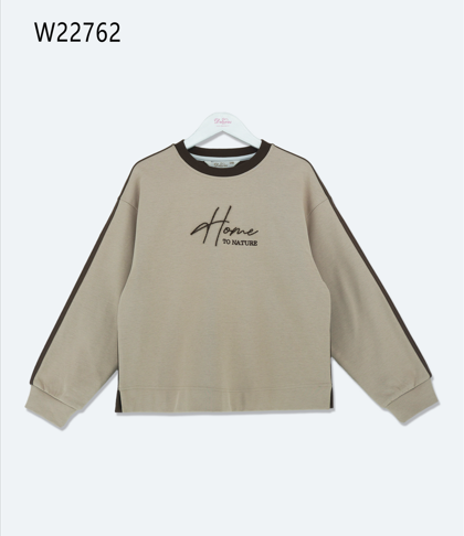 Джемпер W22762 DELORAS