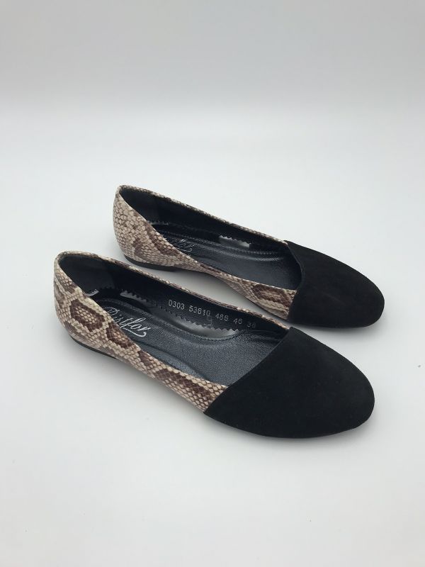 Туфлі класичні відкриті 53610/486/46 BISTFOR УКРАЇНА