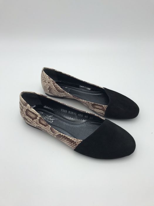 Туфлі класичні відкриті 53610/486/46 BISTFOR УКРАЇНА