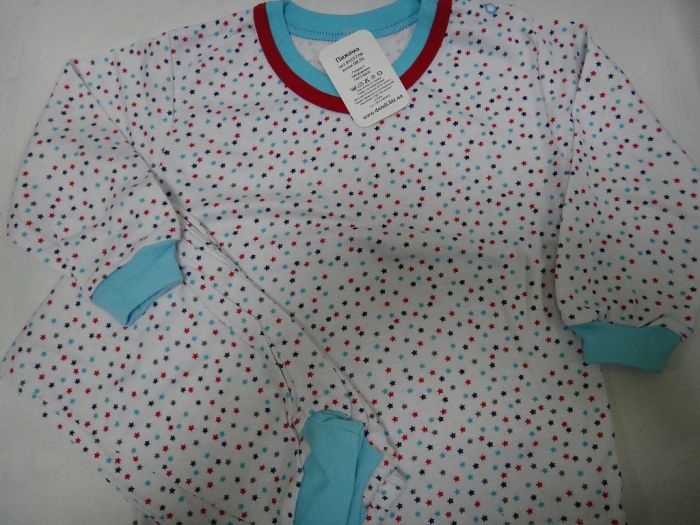 Піжама 81217 ДЕНДІ УКРАЇНА