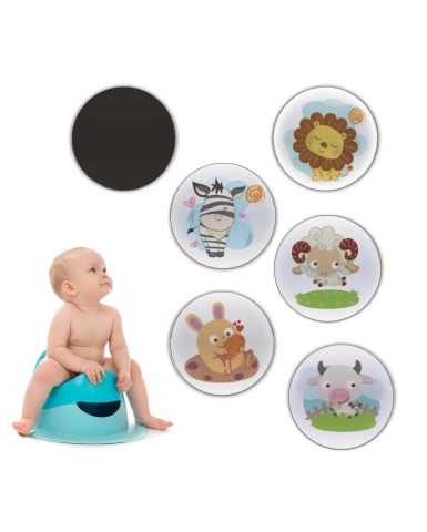 Наліпки MEG0721 MEGA ZAYKA