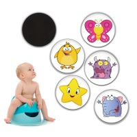 Наліпки MEG0722 MEGA ZAYKA