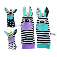 Брязкальце MEG1220 MEGA ZAYKA