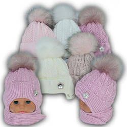 Комплект з шапкою A1223F GRANS ПОЛЬЩА